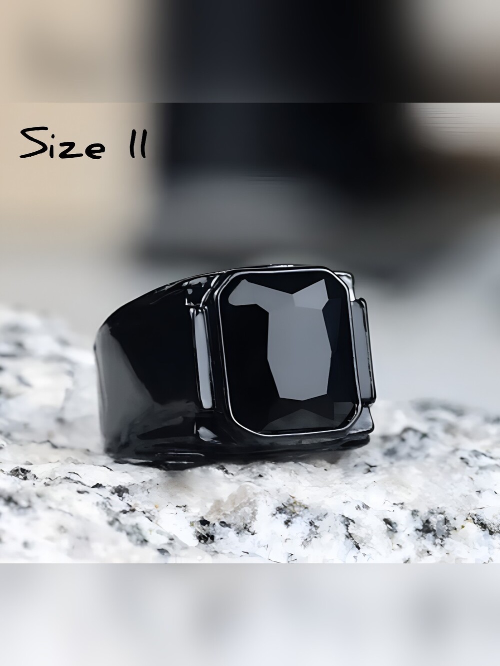 Mens Rings, just arrived! Sizes on pictures, prices vary